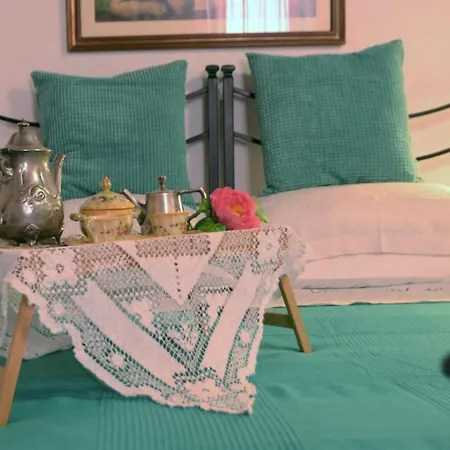 Dimora Lucrezia Апартаменты