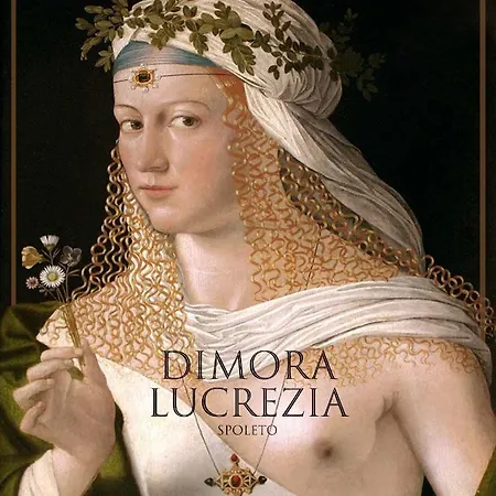 Dimora Lucrezia * Сполето