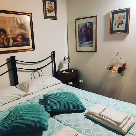 Dimora Lucrezia * Сполето