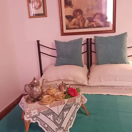 Dimora Lucrezia Апартаменты *