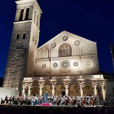 Appartement Dimora Lucrezia Spoleto