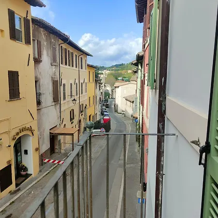 Dimora Lucrezia * Spoleto