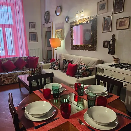 Dimora Lucrezia Апартаменты *