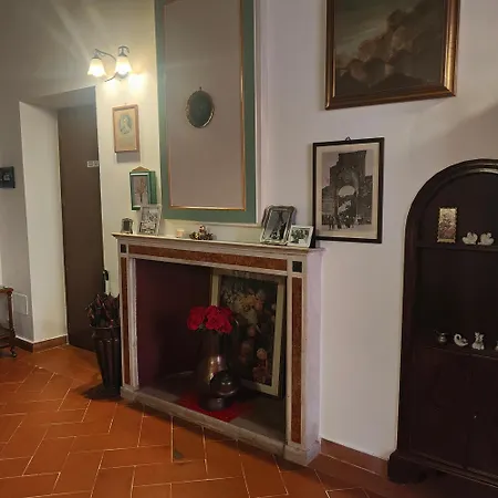 Апартаменты Dimora Lucrezia *