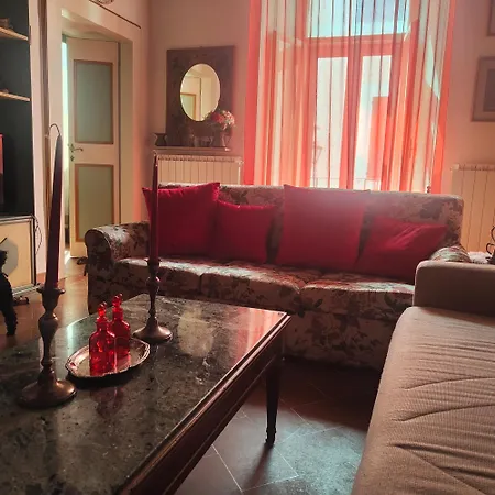 Appartement Dimora Lucrezia