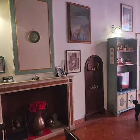 Апартаменты Dimora Lucrezia *