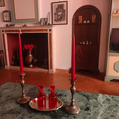 Dimora Lucrezia * Сполето