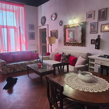 Dimora Lucrezia Апартаменты *