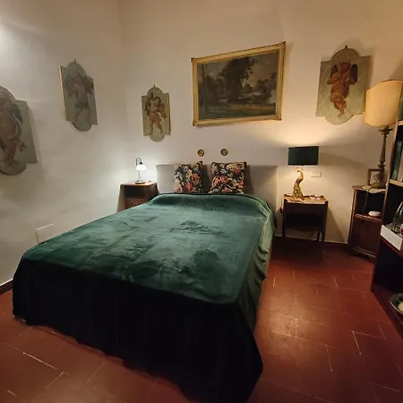 Dimora Lucrezia * Сполето