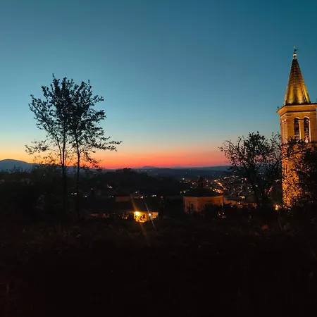 Dimora Lucrezia Lejlighed Spoleto
