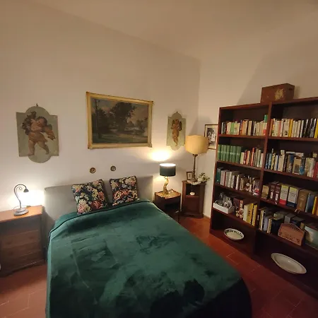 Lejlighed Dimora Lucrezia Spoleto