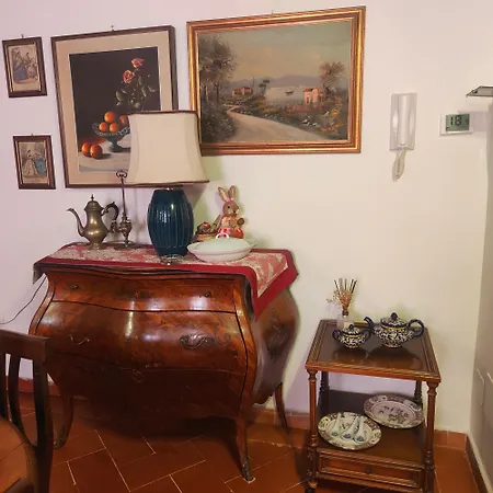 Dimora Lucrezia Lejlighed