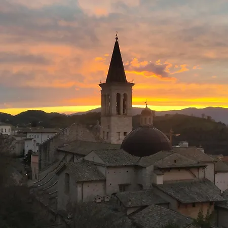 Dimora Lucrezia * Spoleto