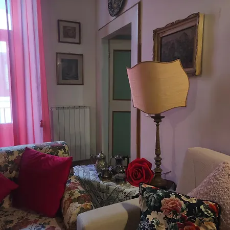 Dimora Lucrezia Appartement