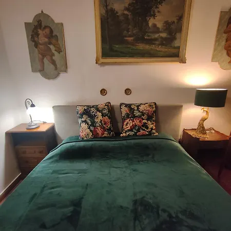 Dimora Lucrezia Lejlighed Spoleto