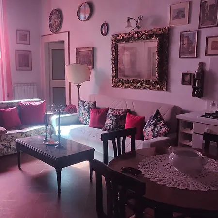 Dimora Lucrezia * Сполето