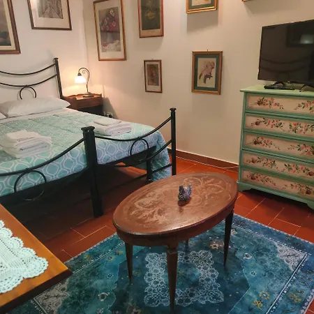 Appartement Dimora Lucrezia