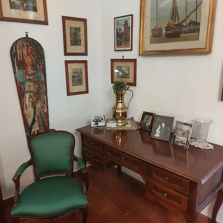 Appartement Dimora Lucrezia *