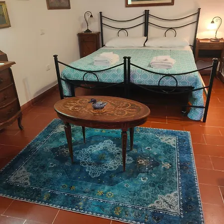 Dimora Lucrezia Lejlighed Spoleto