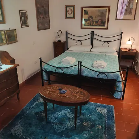 Dimora Lucrezia Сполето