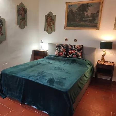 Dimora Lucrezia Апартаменты *