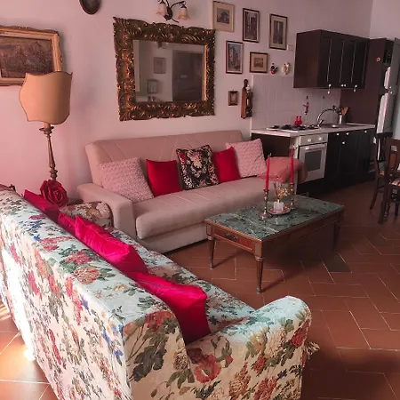 Dimora Lucrezia Сполето