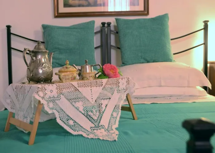 Dimora Lucrezia Apartamento