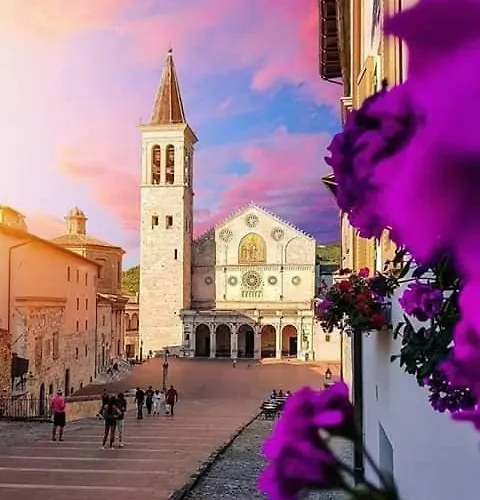 Dimora Lucrezia * Spoleto