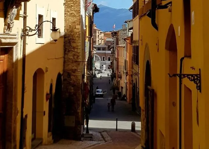 Dimora Lucrezia * Spoleto