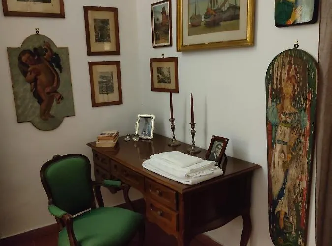 Apartamento Dimora Lucrezia