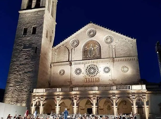 Apartamento Dimora Lucrezia Spoleto