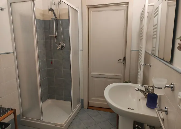 Dimora Lucrezia 公寓 斯波莱托