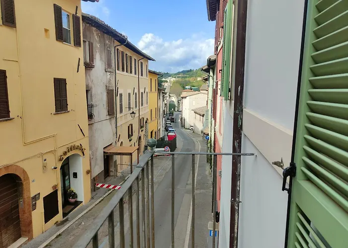 Dimora Lucrezia * Spoleto