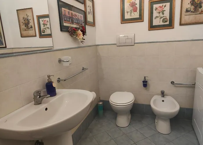 Apartamento Dimora Lucrezia *