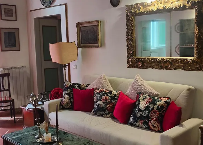 Dimora Lucrezia Apartamento Spoleto