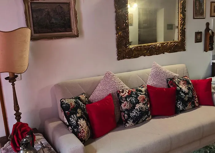 Apartamento Dimora Lucrezia