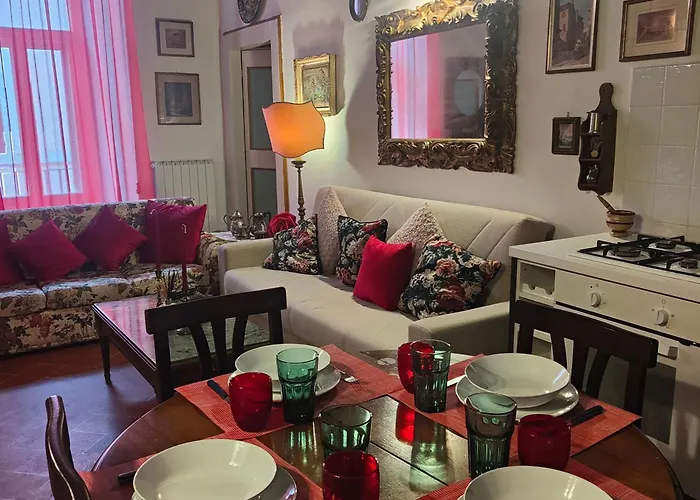 Dimora Lucrezia Apartamento *