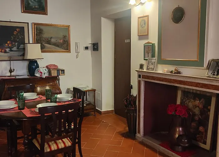 Dimora Lucrezia Apartamento Spoleto