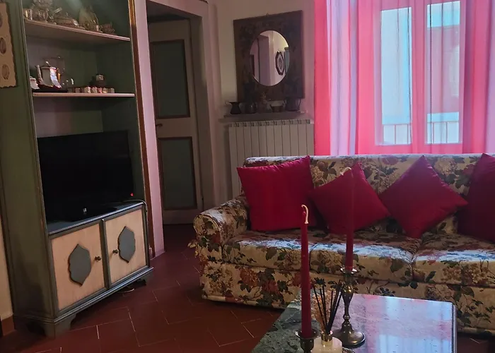 Dimora Lucrezia * 斯波莱托