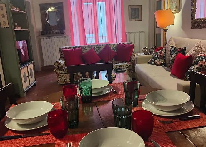 Dimora Lucrezia Apartamento