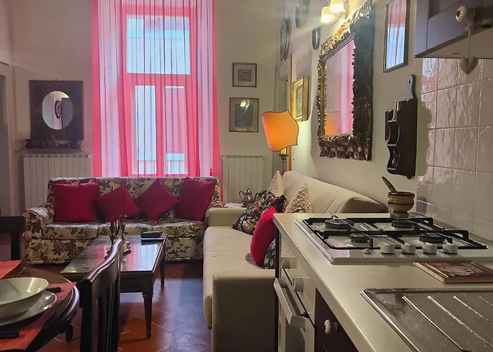 Apartamento Dimora Lucrezia