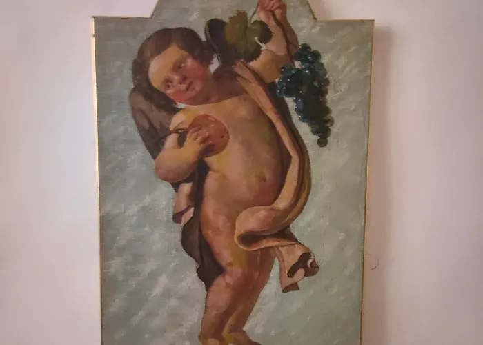 Dimora Lucrezia Apartamento *