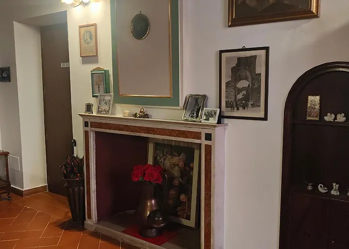 Apartamento Dimora Lucrezia *