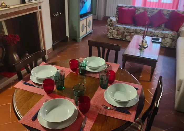 Dimora Lucrezia Apartamento Spoleto