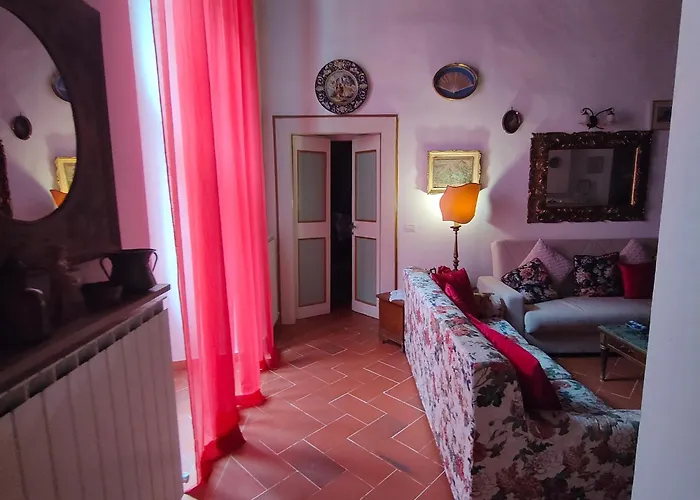 Dimora Lucrezia * Spoleto