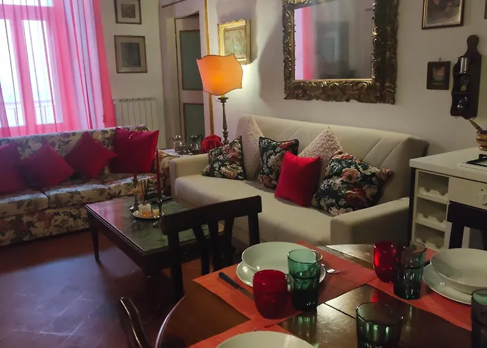 Apartamento Dimora Lucrezia