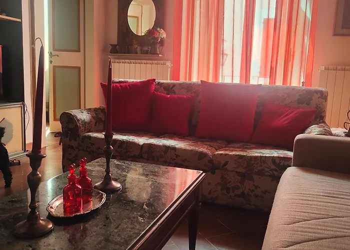 Apartamento Dimora Lucrezia