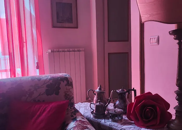 Dimora Lucrezia 公寓 *