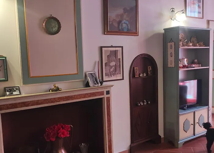 Apartamento Dimora Lucrezia *