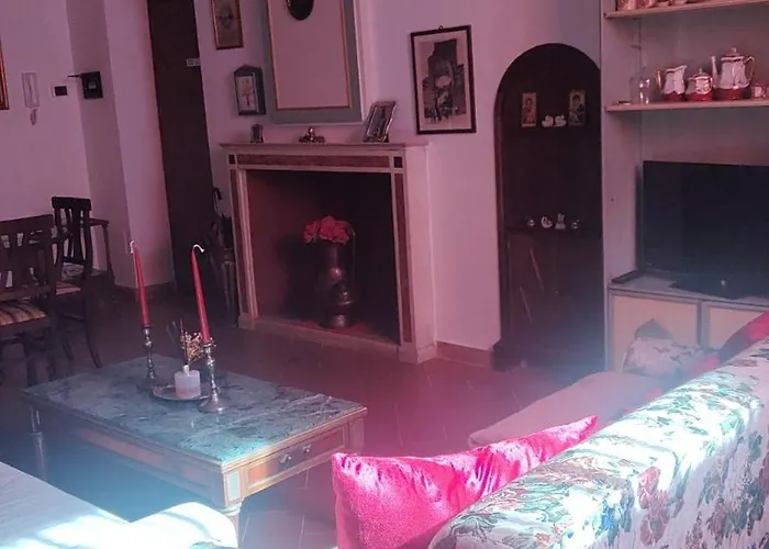 Dimora Lucrezia Apartamento Spoleto